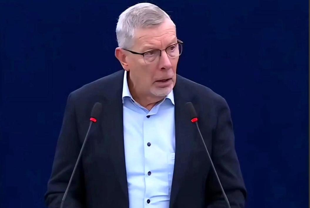 就这么一句话，直接把整个欧洲议会干沉默了：“难道中国，就没有权利像我们一样，捍