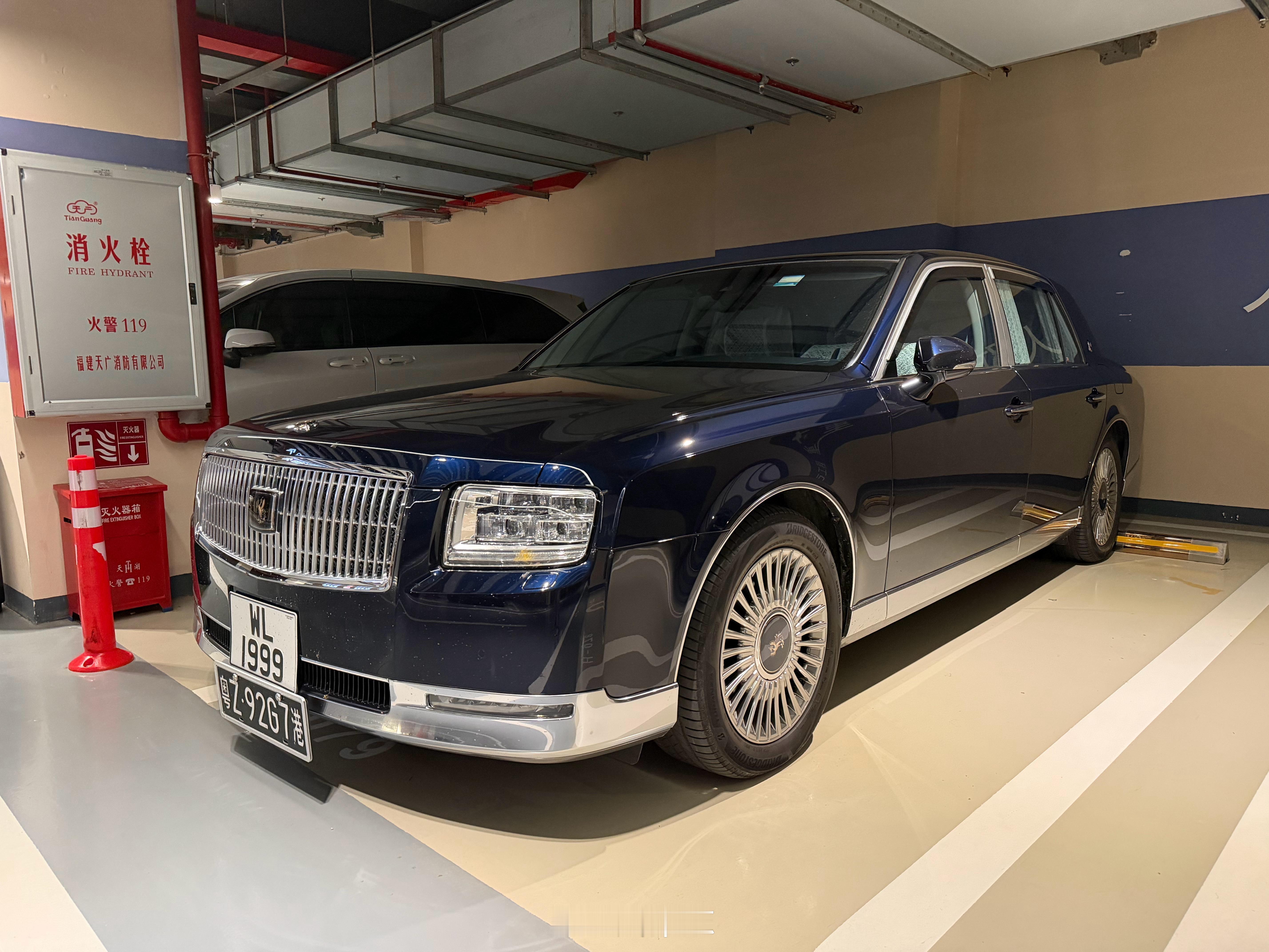 东瀛劳斯莱斯，尊不尊？