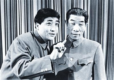 姜昆与李文华裂穴20多年后始终没有忘记老搭档，在他弥留之际帮他拜师马三立，完成一