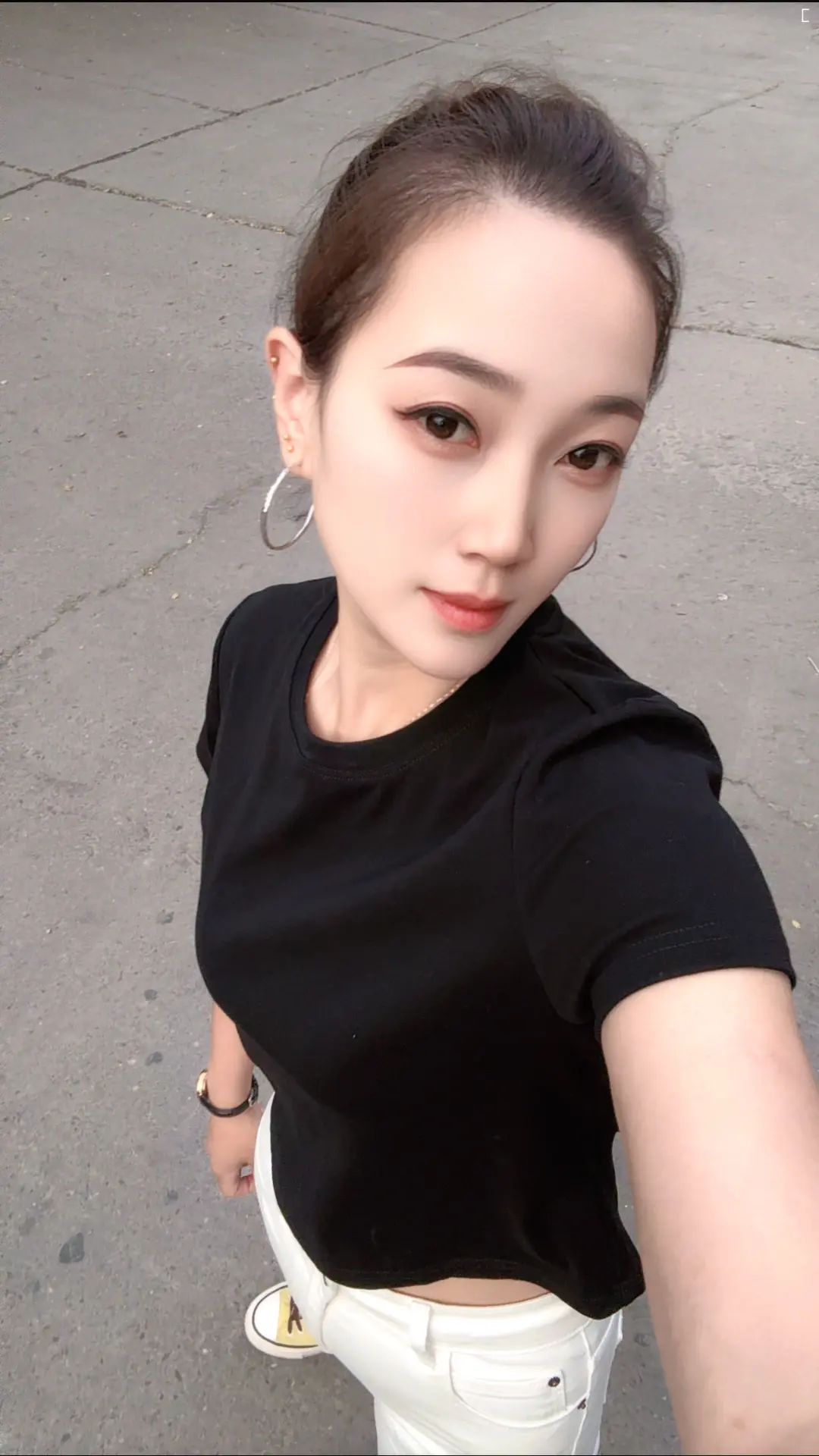 有时候，一句‘我没事’  藏了多少委屈，只有自己知道…