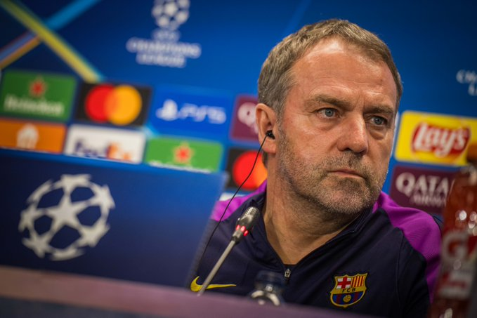 弗里克: 相比精彩的进球, 更看重亚马尔前场逼抢的能力