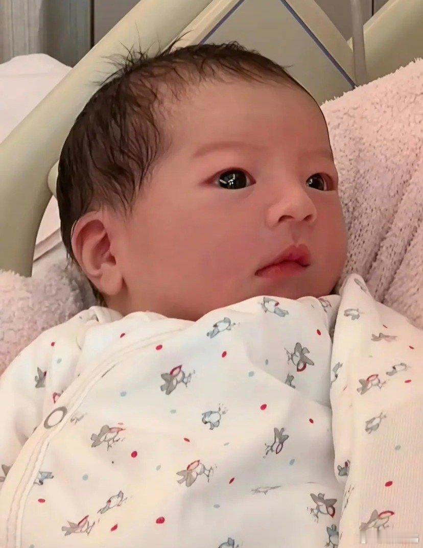 郭富城和方媛的三个女儿都挺好看以前一直以为方媛整过容因为她长得太完美了看了她