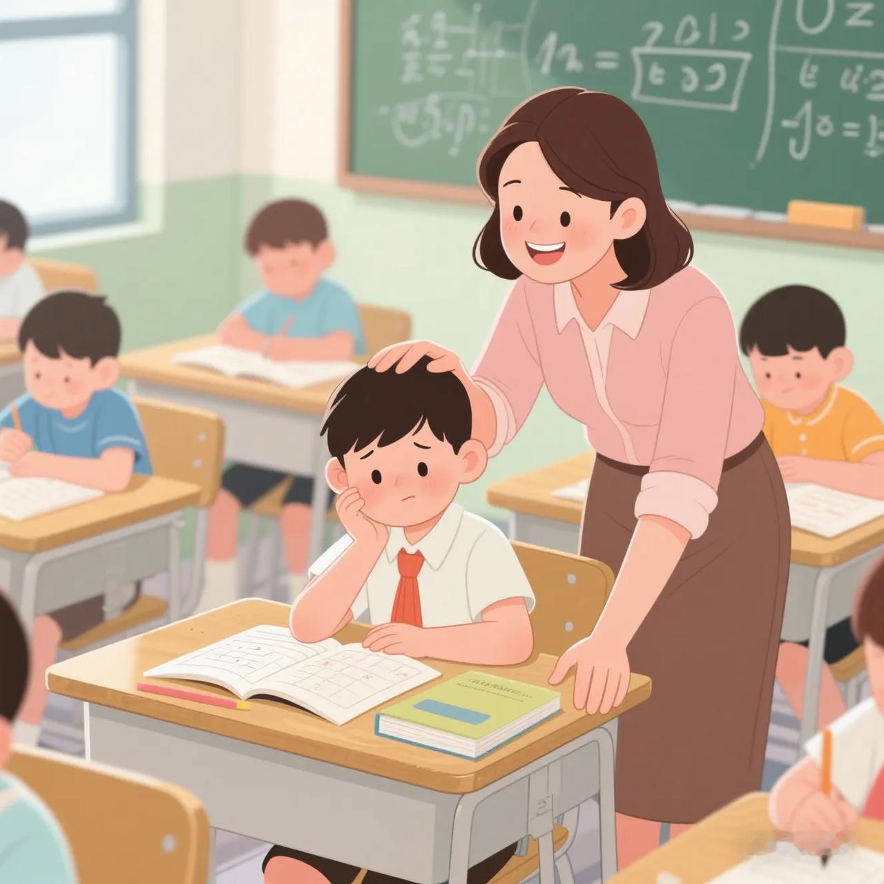 小学老师做梦可能都没想到，开学之后，自己将直接去教高中，从小学老师直接跨越到高中