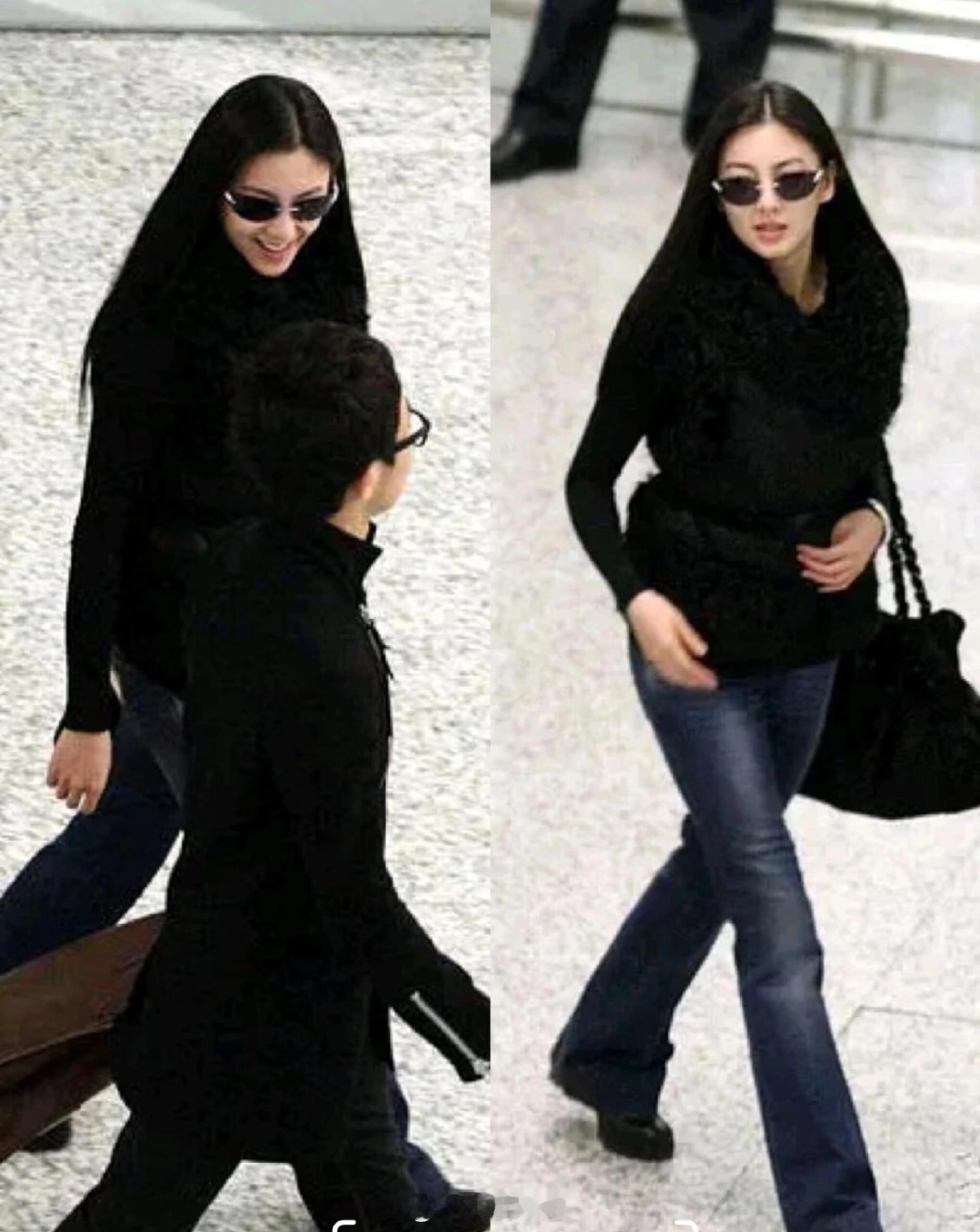 张雨绮绝对是早期生图杀手吧！