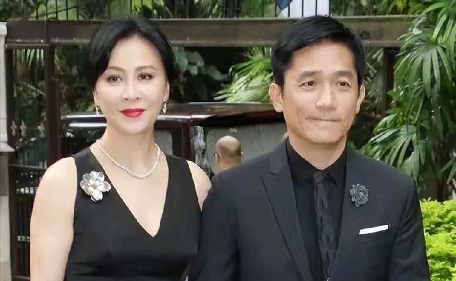 梁朝伟总往日本跑，还频传定居消息，这背后究竟藏着啥秘密？刘嘉玲在章泽天