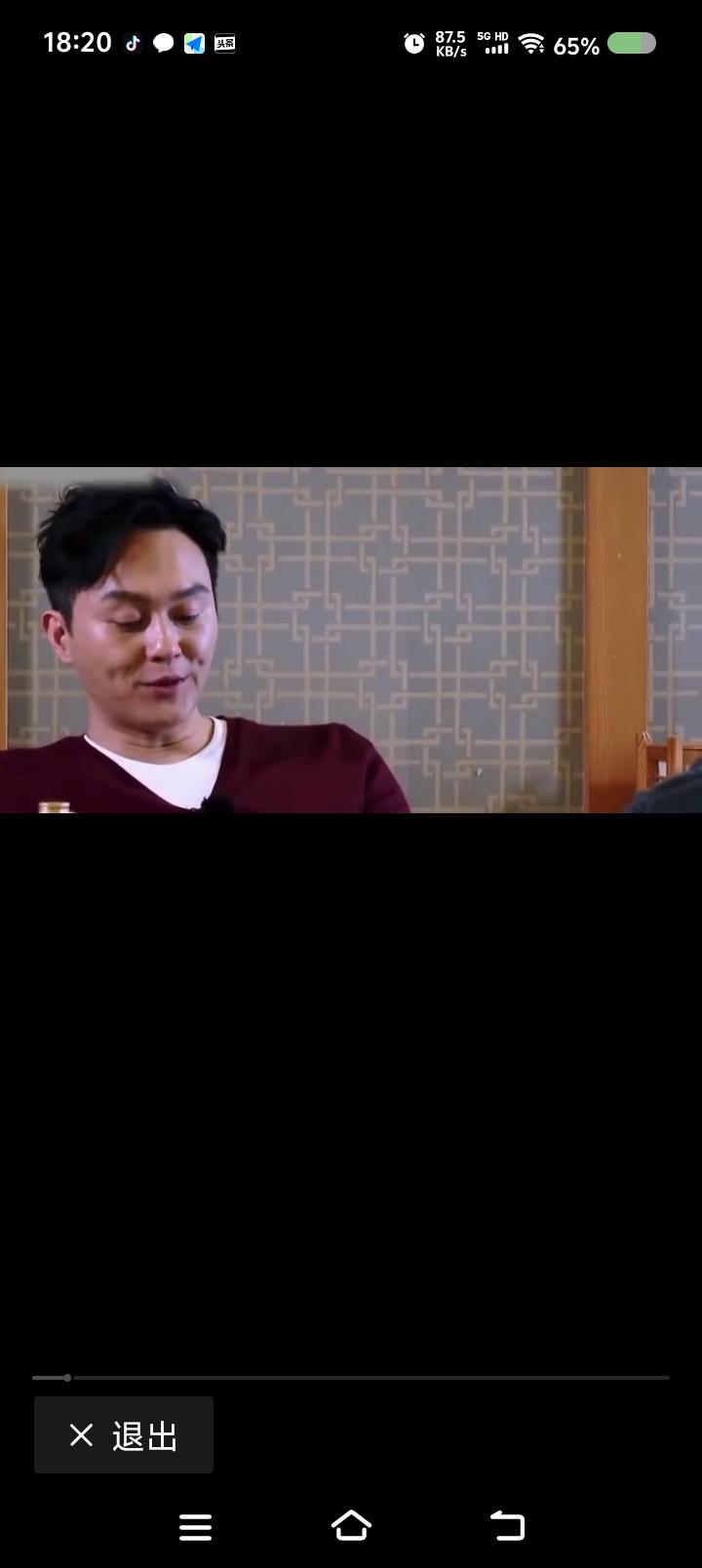张智霖的“送命题”——节目里，张智霖问袁咏仪：“我做了什么，你不会原谅我？”