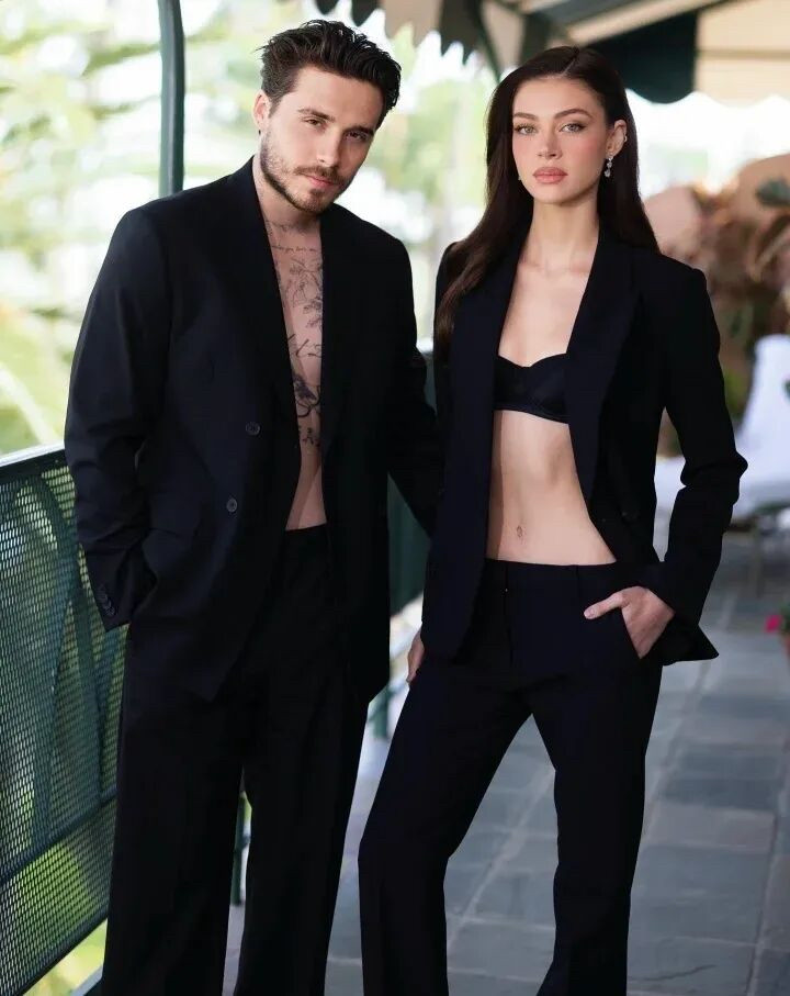 贝克汉姆被长子布鲁克林控诉了！长子布鲁克林发文控诉：我的家人把公开宣传和商业代