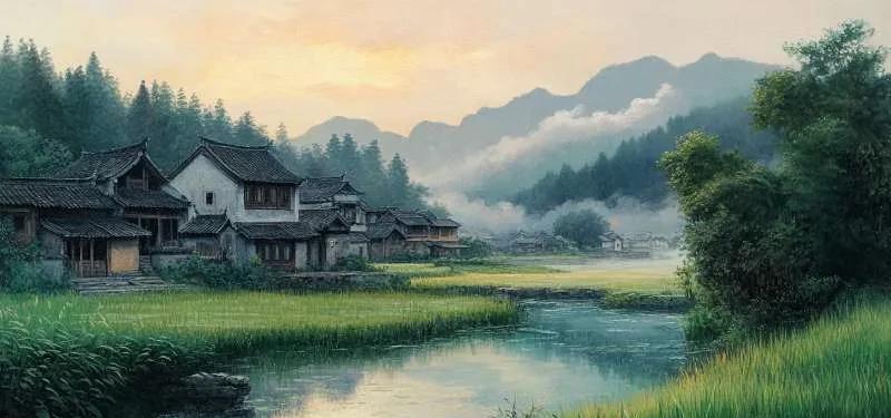 乾隆某年，镇海县有位章生，病倒很久。一天，他对妻子说：“马某要来，你得回避一下。
