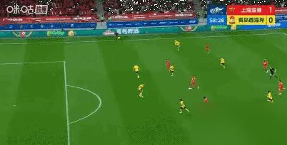 都以为海港在用蒯纪闻，我告诉你，这小子是在被献祭。5场比赛，场均挥霍一次必进