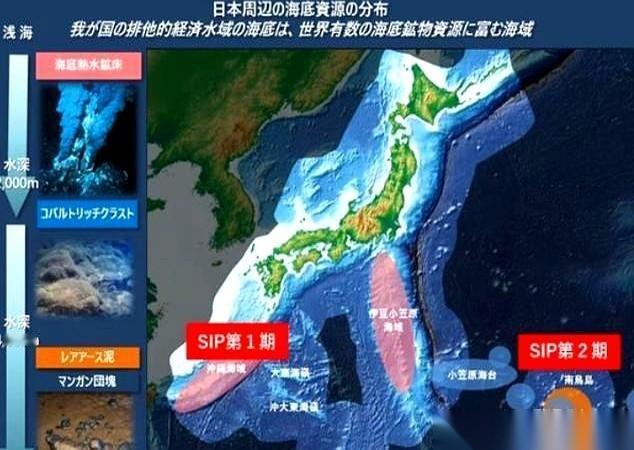 日本那边，今天跟过年一样。就因为在6000米深海里，捞上来一捧泥。据说泥里有