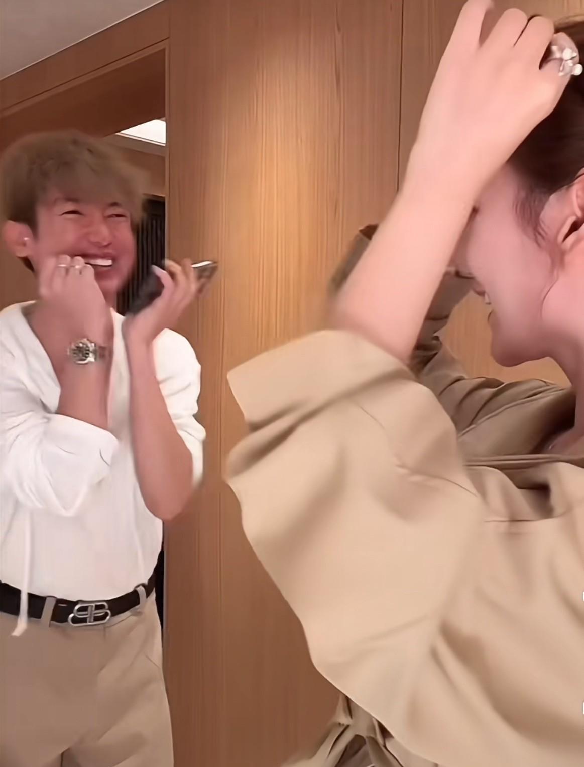 “乐乐，你别把你的老一套搬到筱梅直播间里来，太做作了！”乐乐做梦也没想到，竟然
