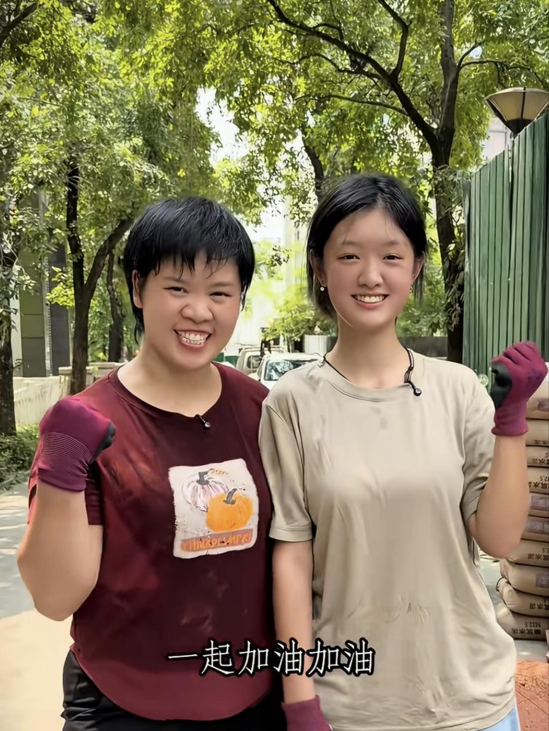 高校要善待自己的学生，没有必要免费外国留学生建筑工地里一幕场景，总能戳中无
