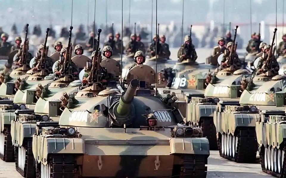 俄罗斯专家：“中国综合国力太强大了，美国始终不敢动手！”光是在军事层面，中国就有