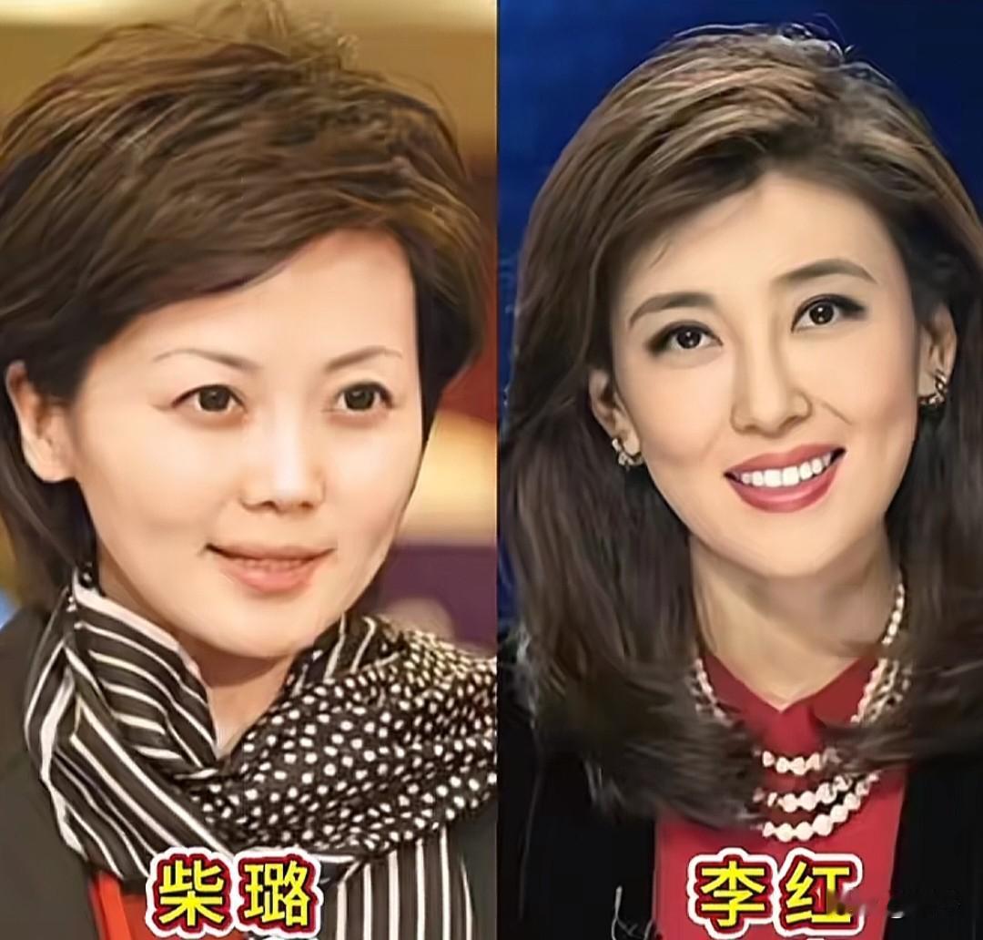 说起央视女主持人，总能让人由衷赞叹。镜头前的她们从容沉稳，兼具专业实力与独特气质