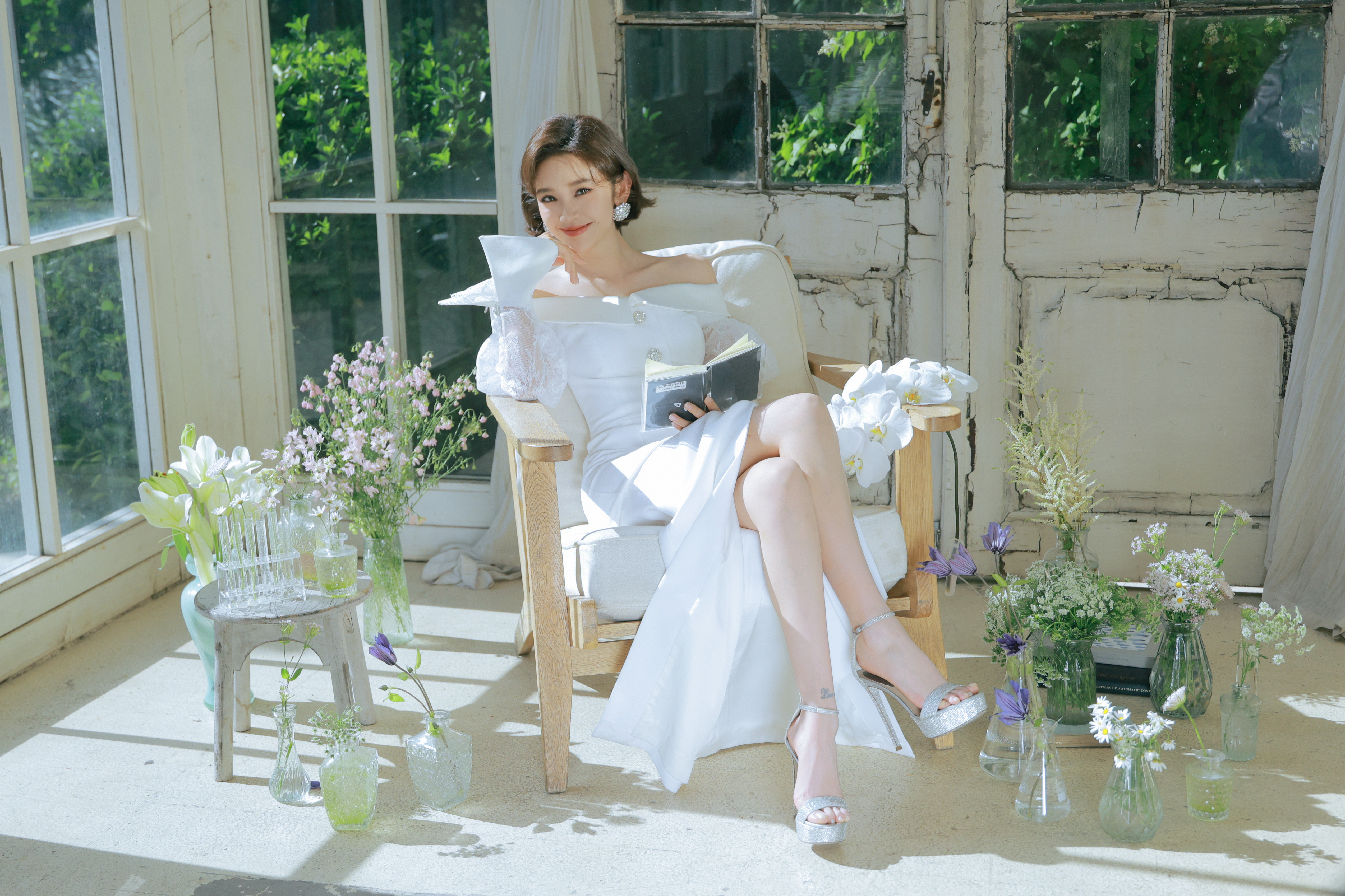 👠唐艺昕