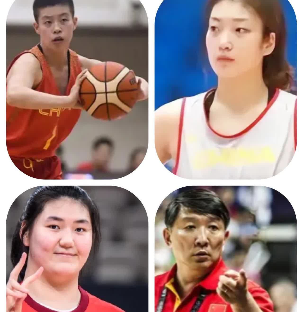 中国女篮止步亚洲杯半决赛，接下来肯定会有四件事发生——1，主帅宫鲁鸣下课进入