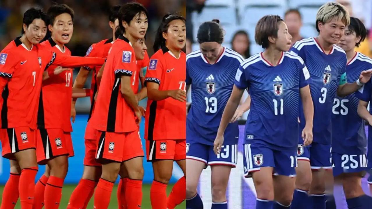 4-1！亚洲杯决赛对阵出炉，日本送韩国回家，中国女足主帅下课大反转2026