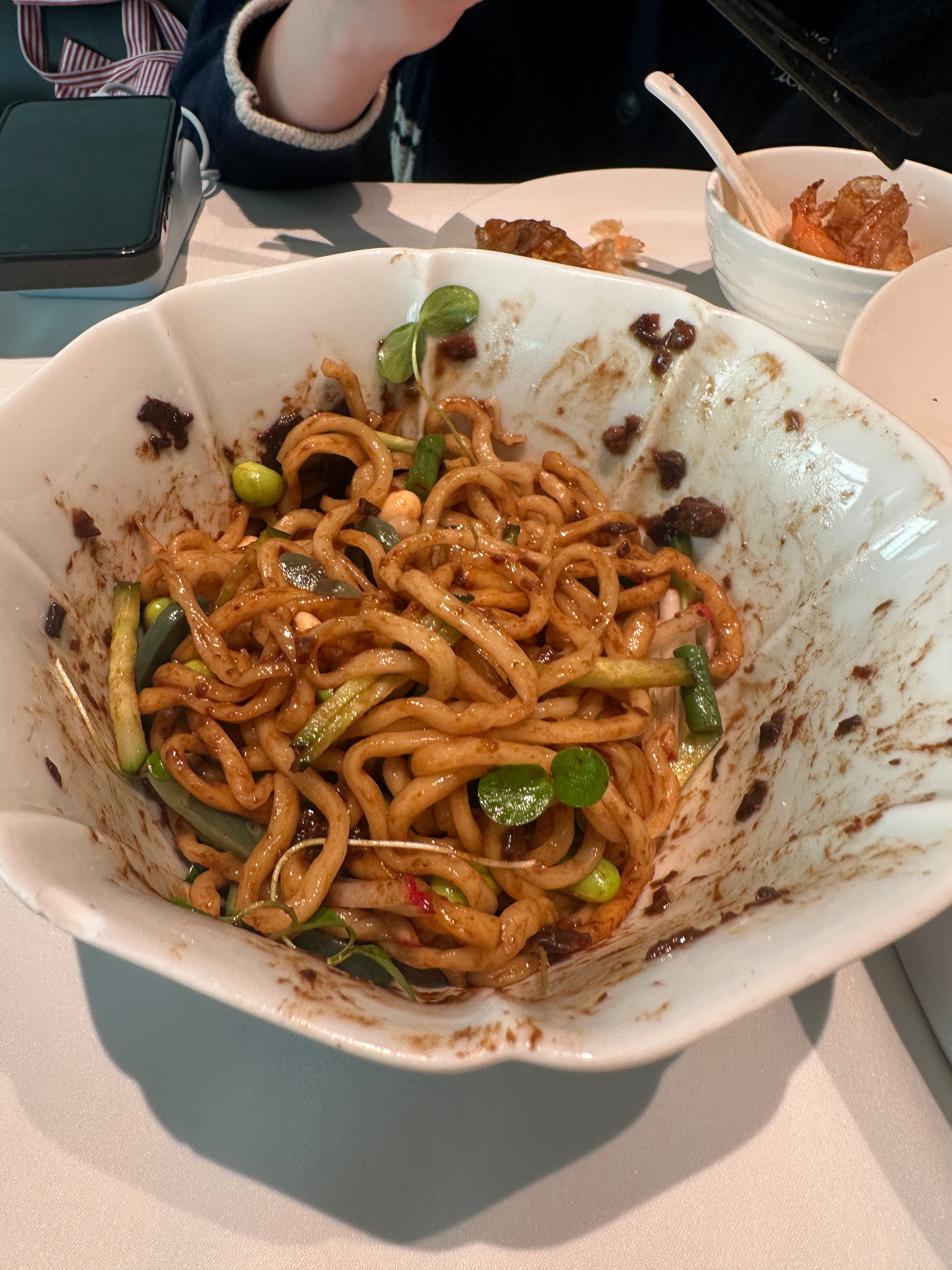 鱼丝吃喝玩乐都很好吃除了豆汁、四季民福