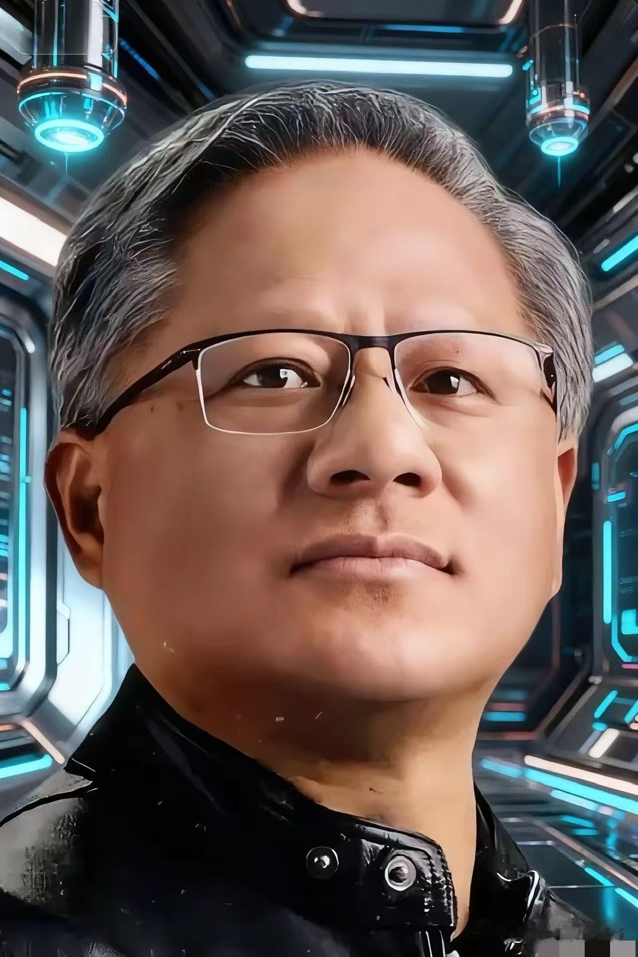 就在刚刚英伟达宣布了​9月28日，美国英伟达公司创始人黄仁勋表示，中国在芯片