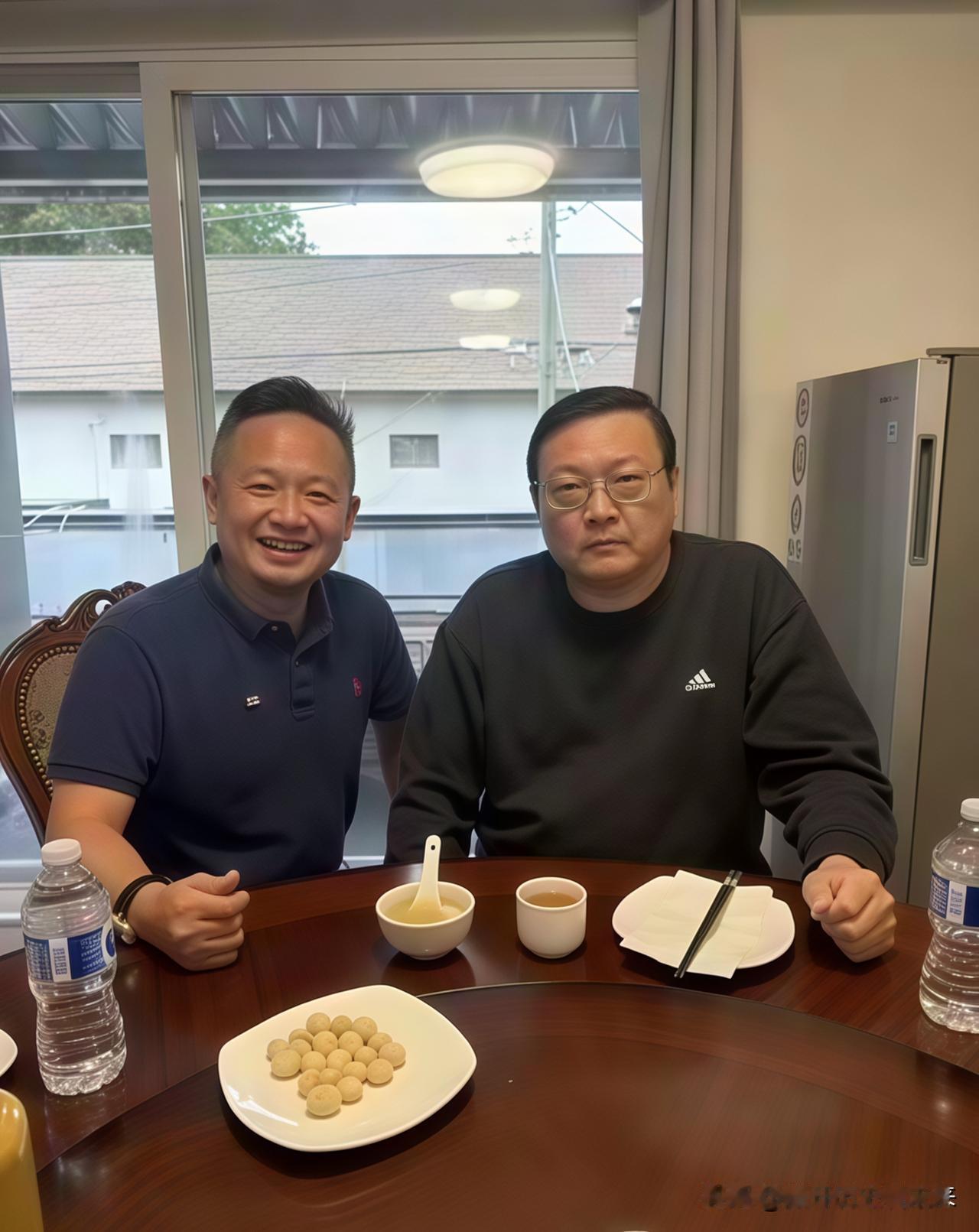 据说、听说、好像、大概、有可能，图中这几位都已经在北美过上自己的新日子了！我