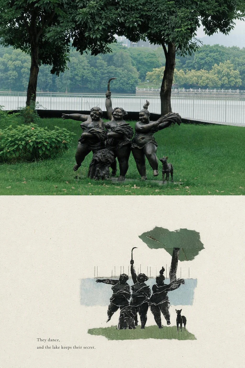 广州海珠湖|逃离喧嚣静心跑步🏃‍♂️