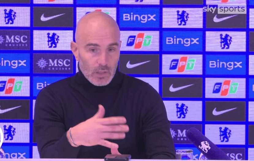 天体: 每场赛后马雷斯卡收到内部反馈, 一输球就有大量差评