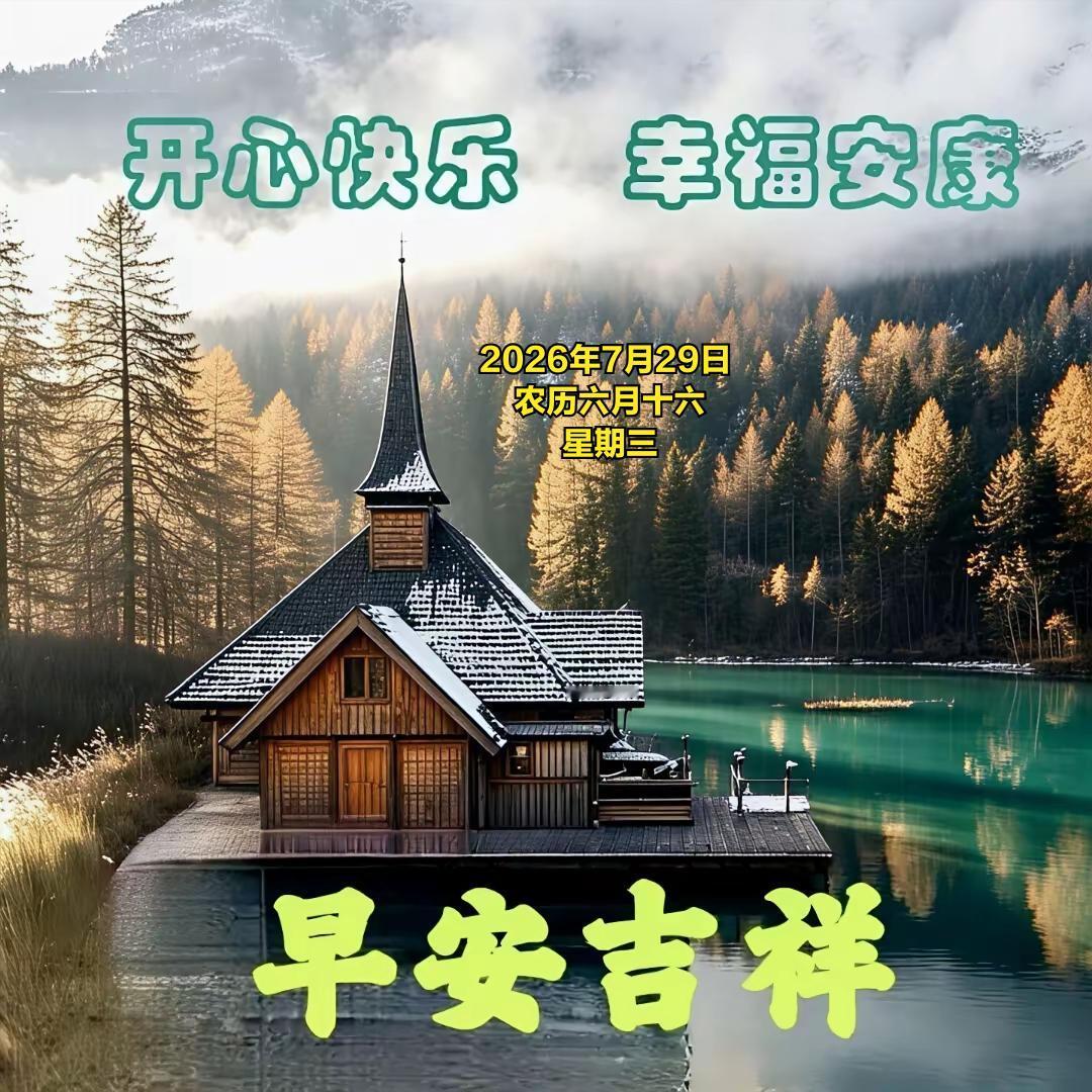 2026年7月29日农历六月十六 星期三 农历六月十六恰逢月望，皓月当空，