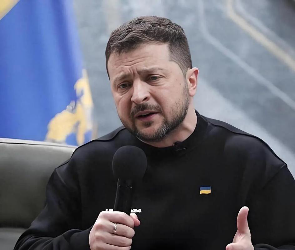 【热点评述】乌克兰被抓住了关键软肋，泽连斯基可能不得不接受和平计划，这是为何？