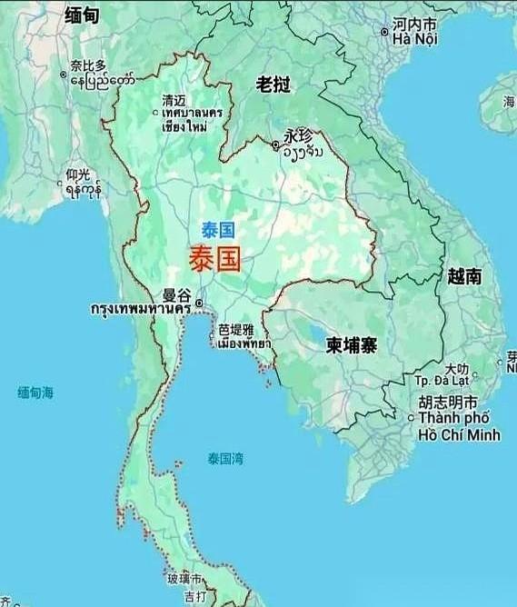 有人问，泰国几十架飞机、坦克成堆，灭个柬埔寨不是分分钟的事？我跟你说，这事儿要