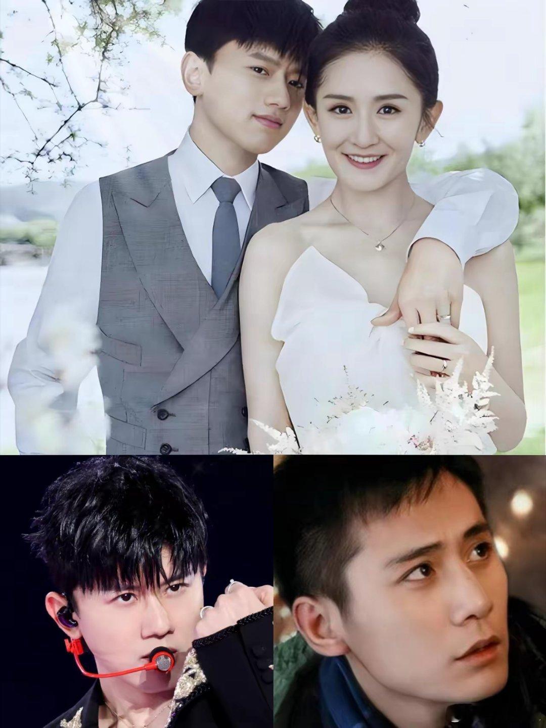 张杰这辈子也想不明白明明自己和谢娜结了婚明明自己才是谢娜最爱的人，可网友偏偏还揪