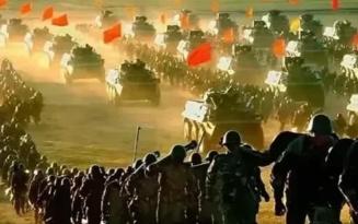 中国已经做好打仗的准备了！其实中美贸易战就是美国对中国的试探，想摸清中国经济的底