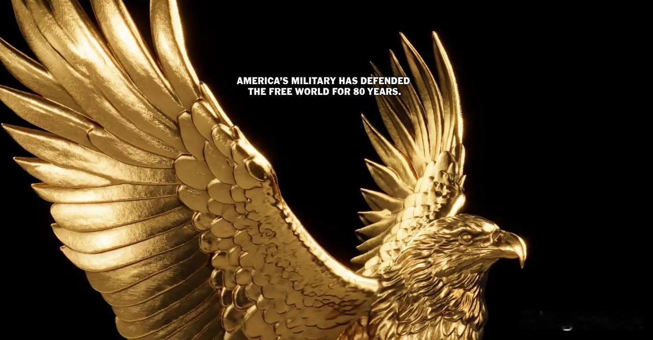 美国智库发了一篇文章太搞笑了！这篇报告最逆天的一句话：美国国防开支仅占GDP