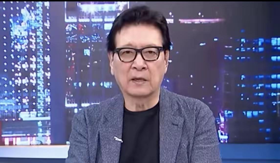 赵少康这次在《少康战情室》又把"软fǎng务"的老剧本掏出来了——说什么台湾只要
