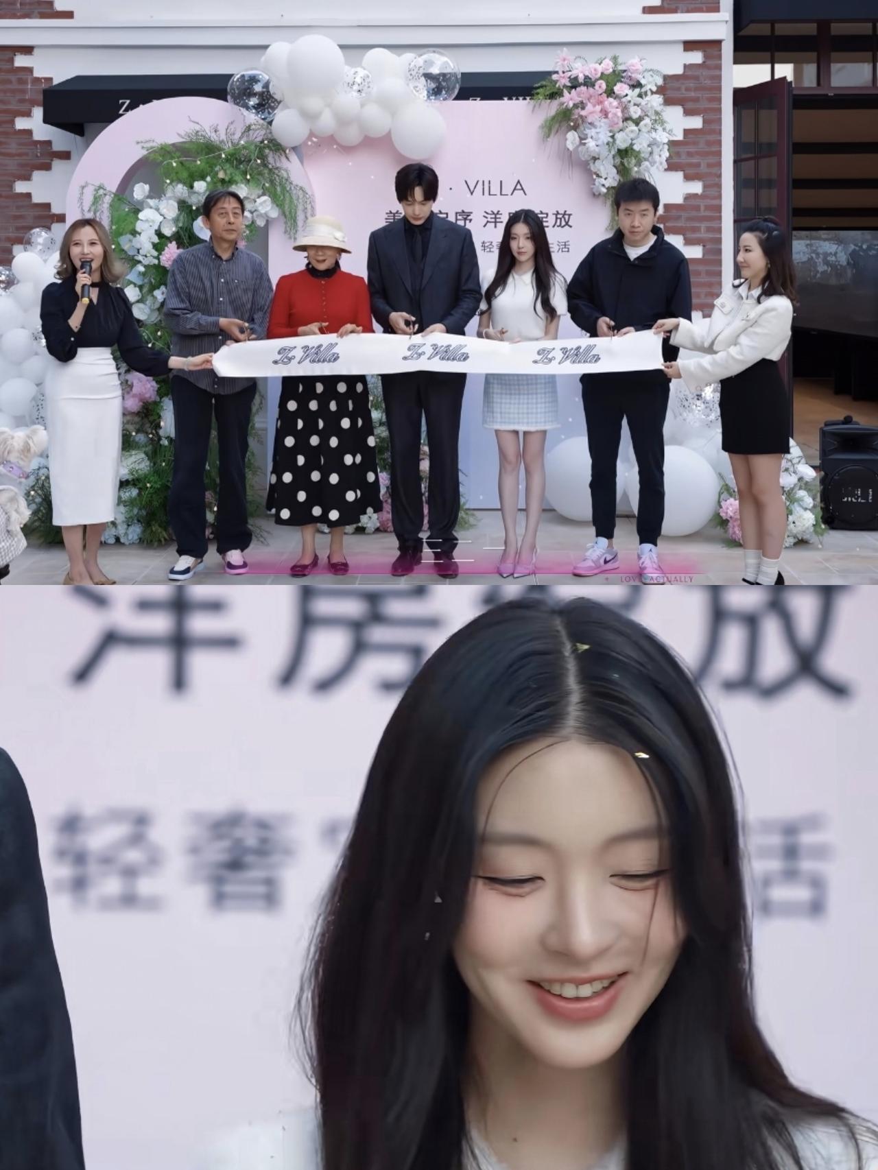 梦中人也觉得梦幻，脱口而出“像结婚一样”《半熟5》周佑凌民宿开业，徐绿杨送花束