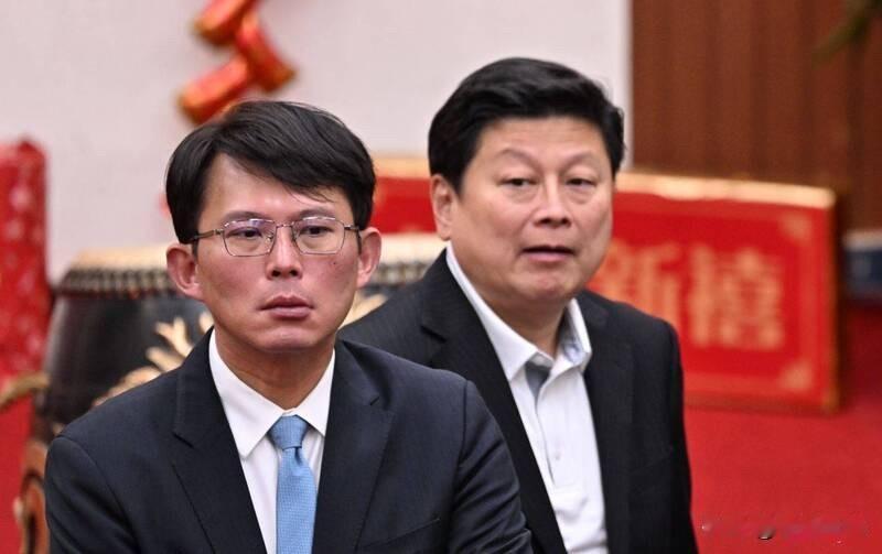黄光芹：黄国昌自爆“傅昆萁说我可以搭档2028副手”媒体人黄光芹自从上周与民