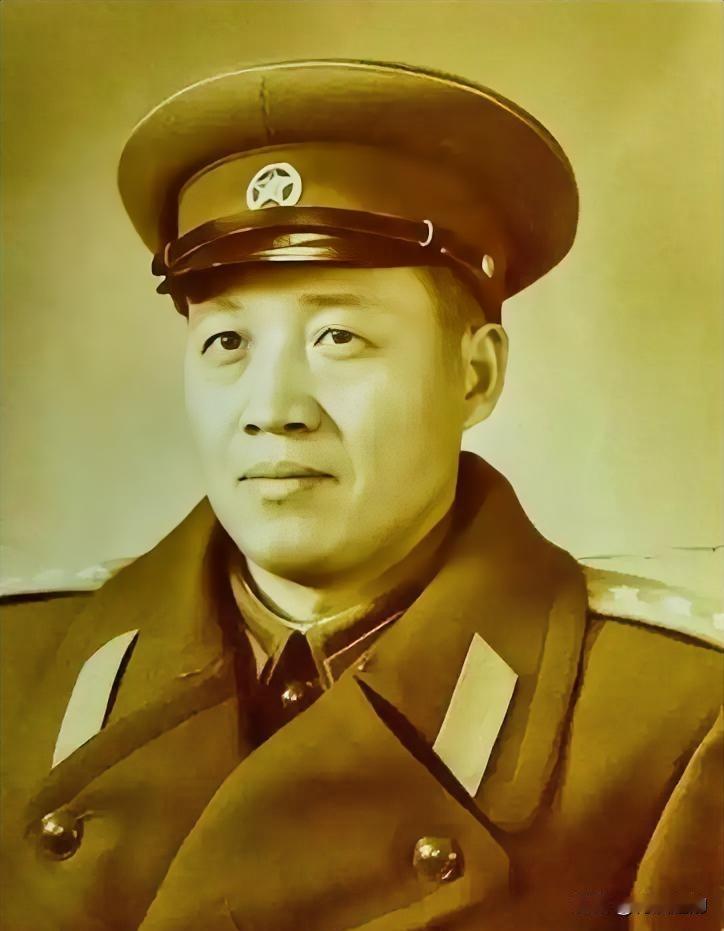 1959年，有人问，彭德怀脾气大，志愿军中许多高级将领，包括副司令洪学智、韩先楚