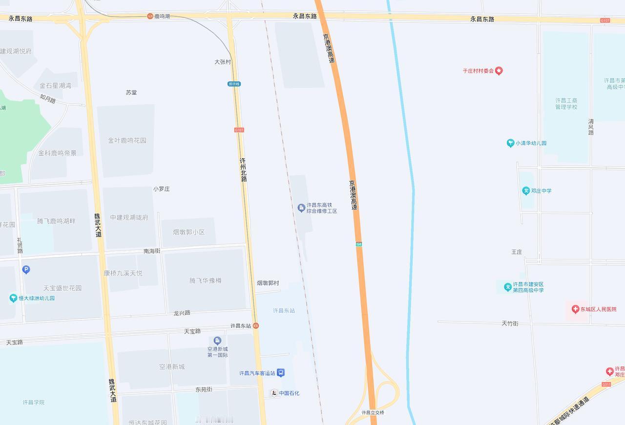 为了胖东来新项目，许昌也是拼了！从官网了解到，许昌建投交通发展有限公司近日连续