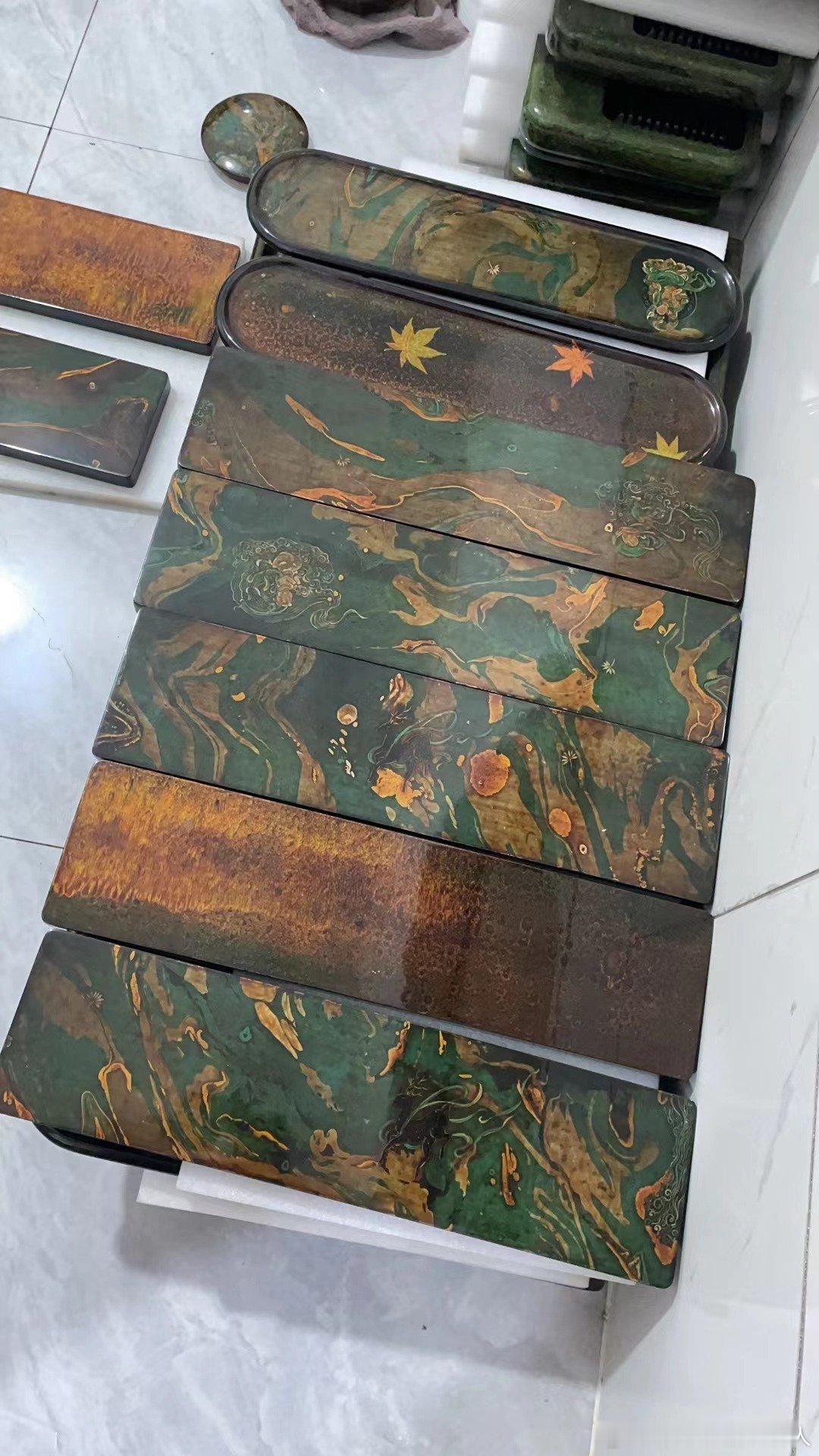 最近给客户刷的根本刷不完，双手已废​​​