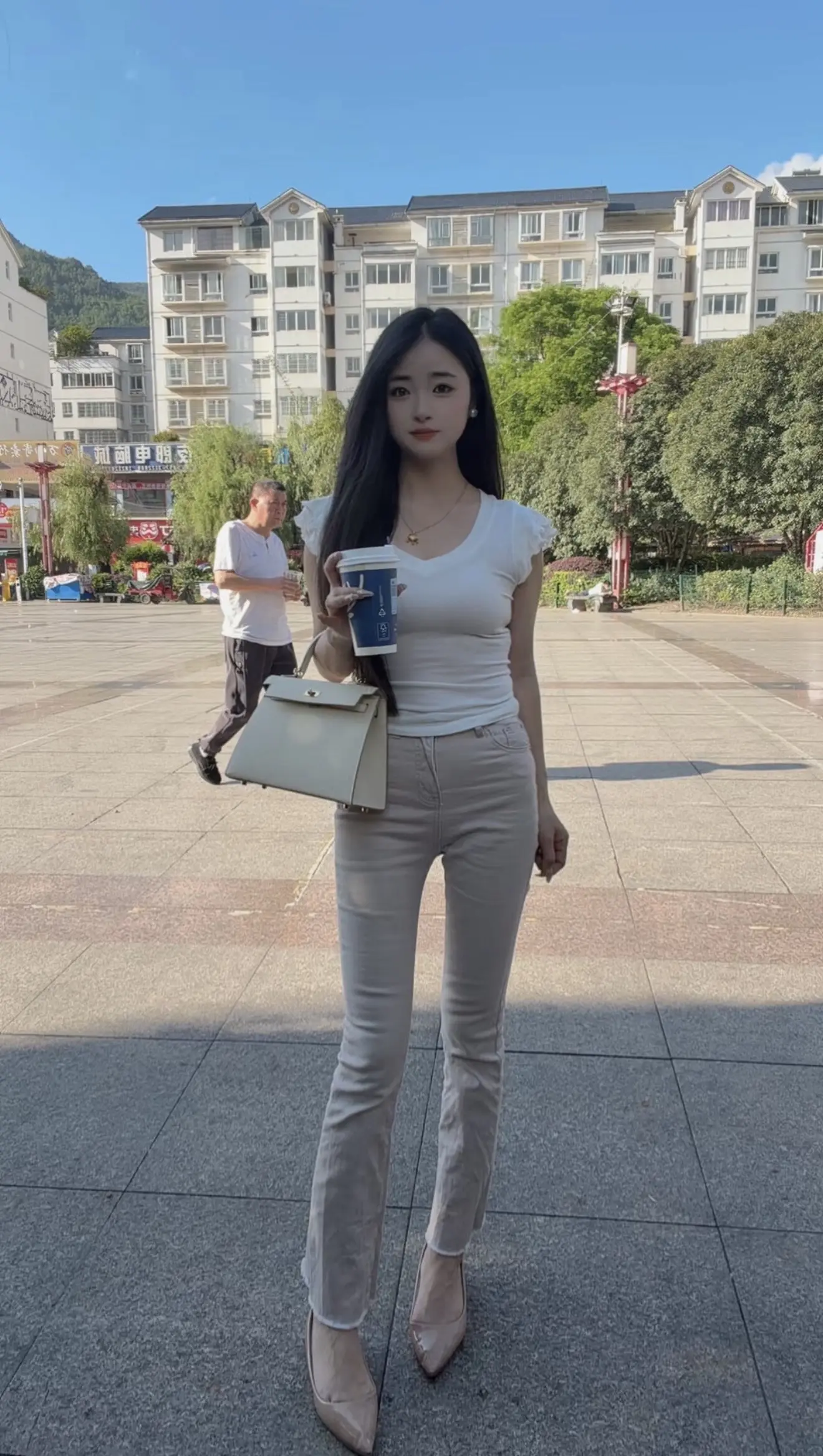咖啡一杯