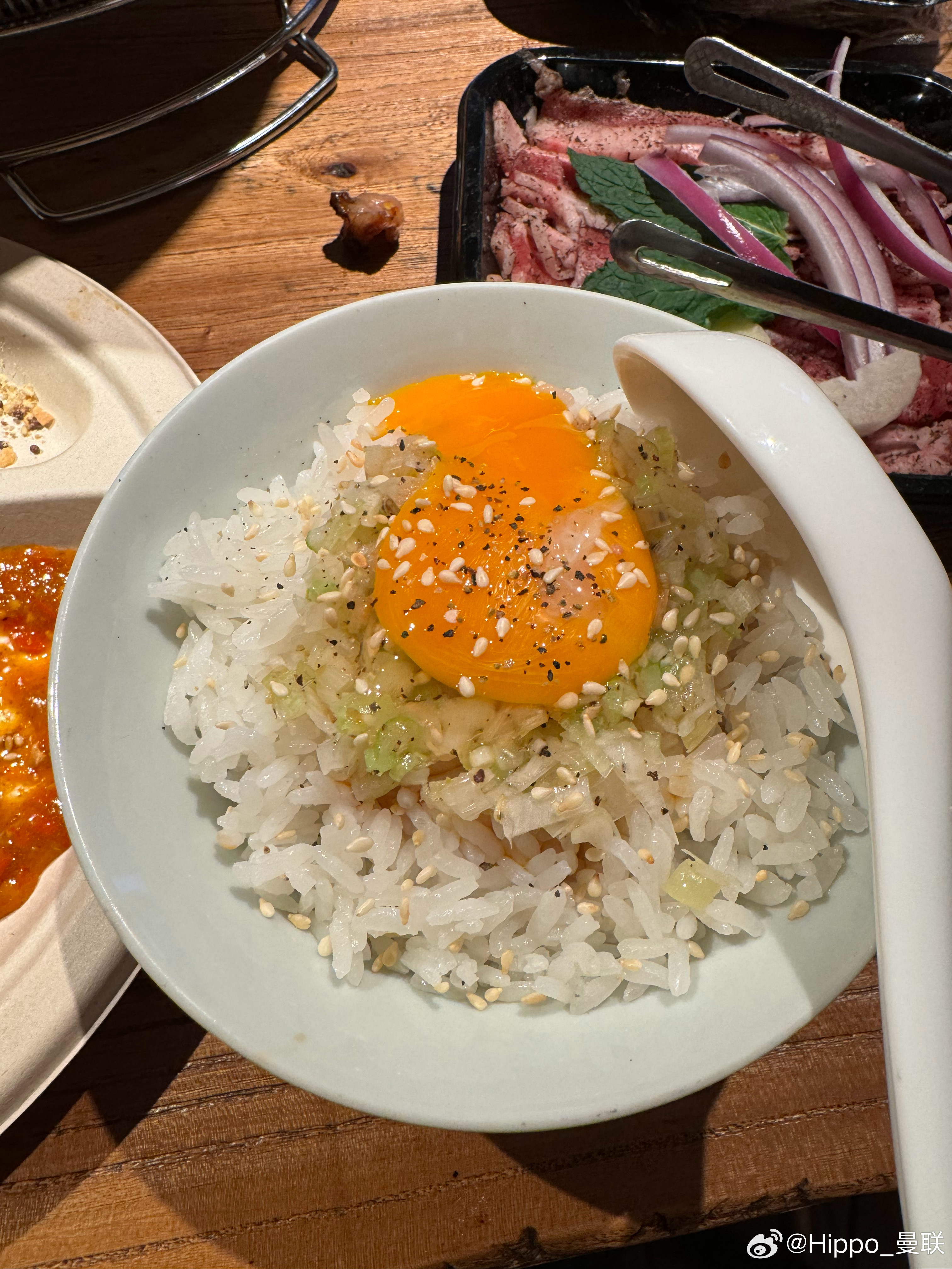 很有街头烤肉店的那种感觉，不错。成都·九眼桥