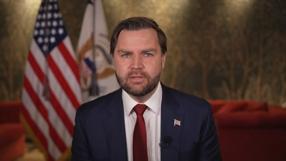 万斯：多的是办法制裁中国，希望中国理性日前美国副总统万斯在接受采访时表示，特朗