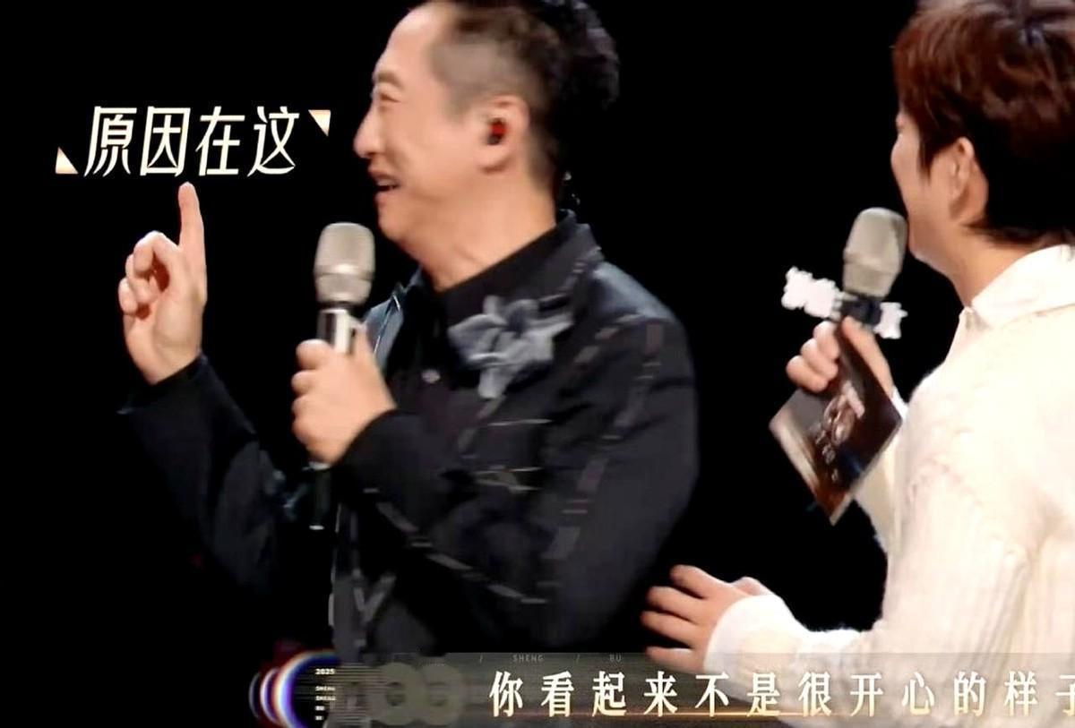 哈林再提王菲难搞，28年的老梗居然还有新后续！1997年哈林吐槽王菲难搞，合