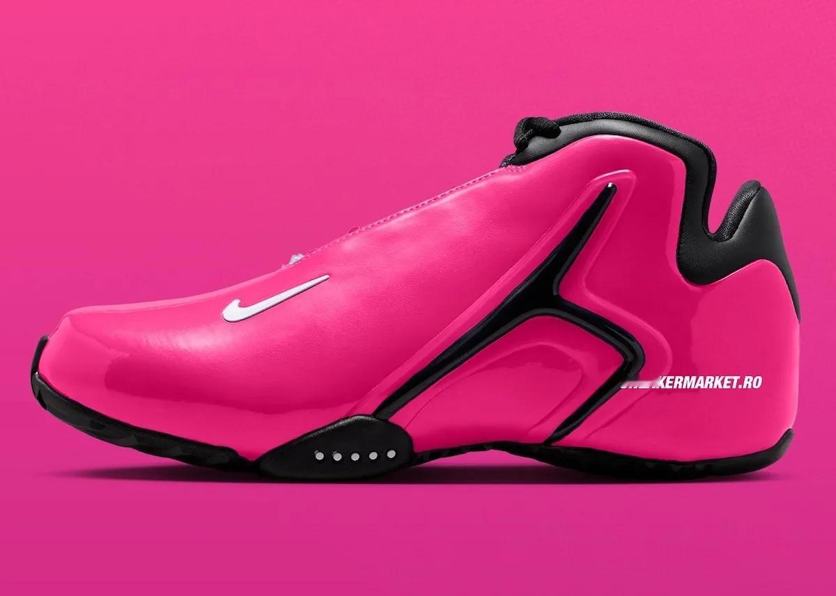 NikeZoomHyperflight“HyperPink”这配色也比