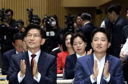 金文洙想淘汰李俊锡没成功---金
