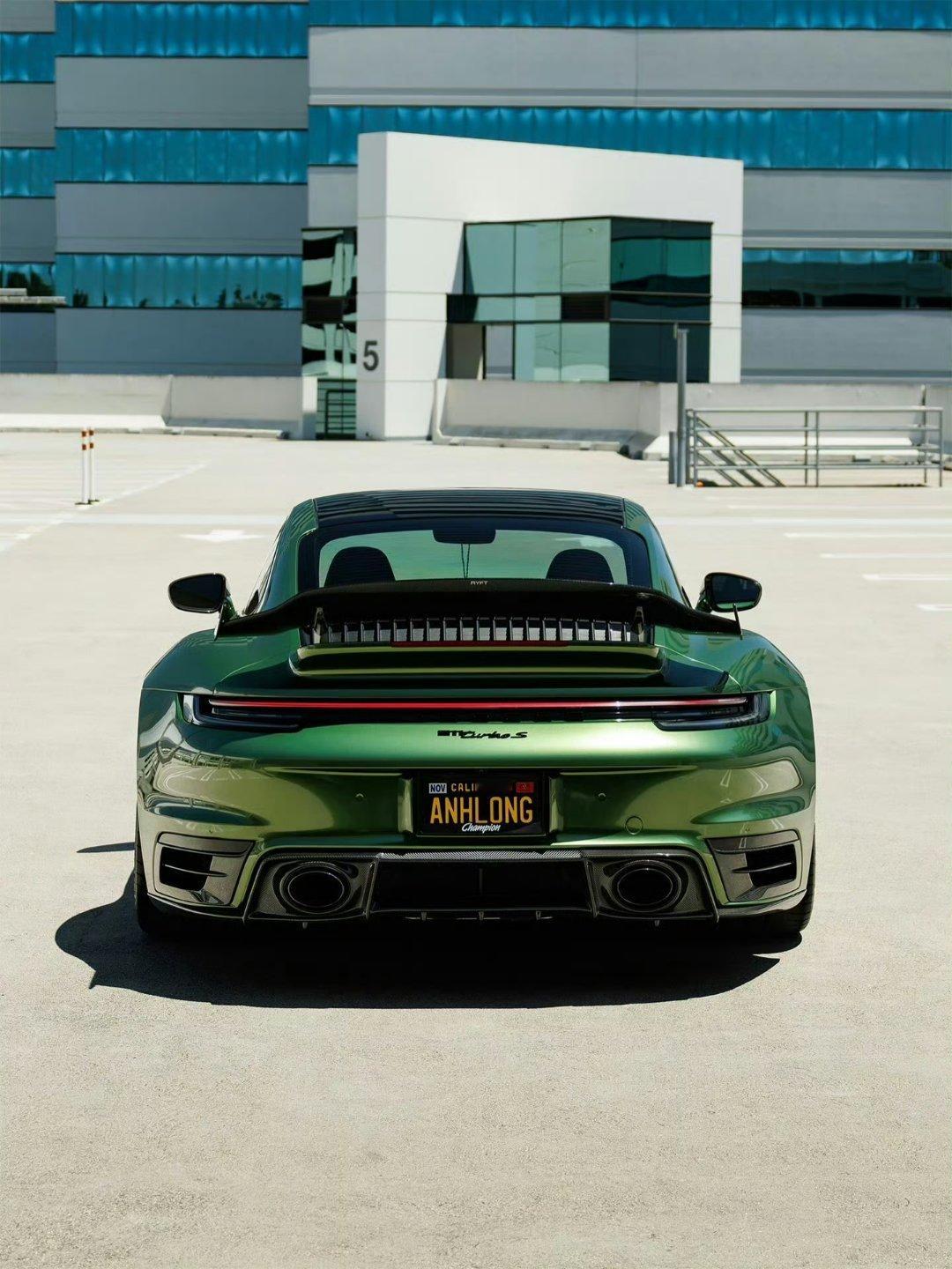 Porsche911Turbos｜保时捷​​​
