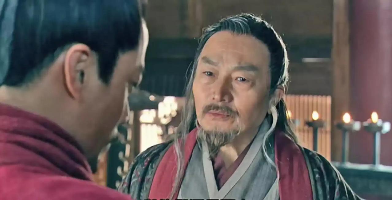 他是韩信最信任的人，韩信死前提了他一句，便被刘邦下令：煮了他韩信是汉朝开国的