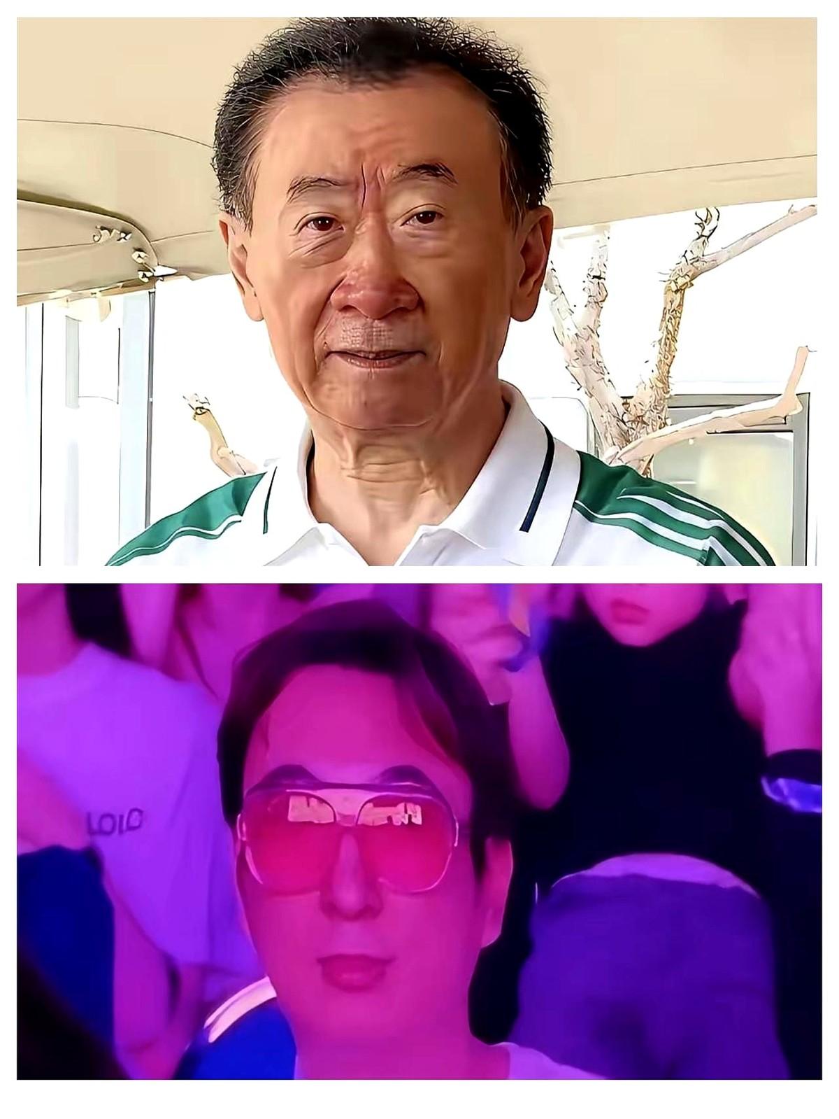 王思聪躲镜头，那个高调的万达少爷去哪了？最近王思聪在新加坡看女团表演，一反常