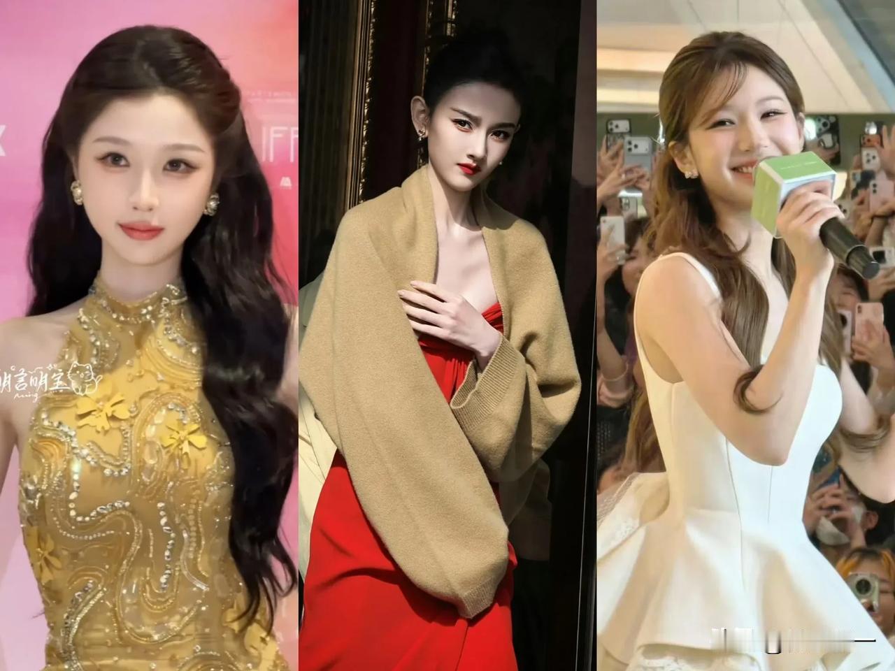 好奇怪明明脸比赵露思漂亮精致，身材比虞书欣好，同样95花宋祖儿却成不了顶流[呲