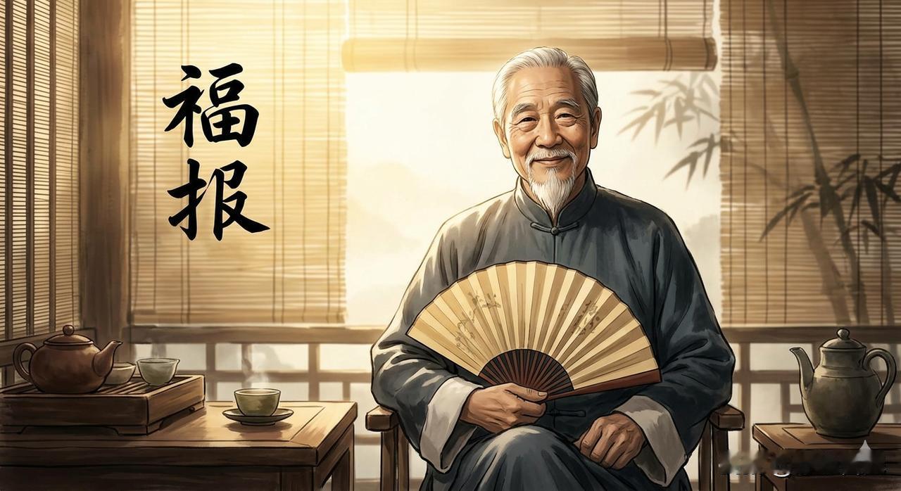 曾仕强：家有这3种迹象，是老天在收你的福报，赶紧停手！　很多人问：为什么我辛