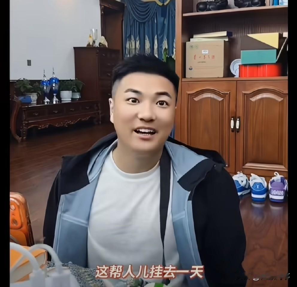 辛巴不能来驴家大院，初瑞雪vx都不回！快手谁也干不过我，我是网红心目中的网红！